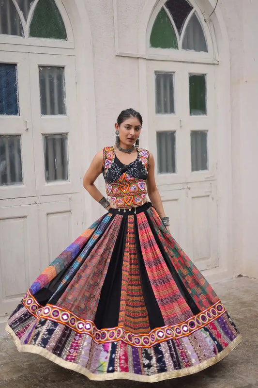 Mohini 7135 Georgette Printed Navratri Lehenga Choli 2025