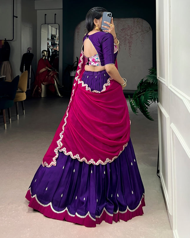 WMN 2034 Naysha Designer Occasion Lehenga Choli