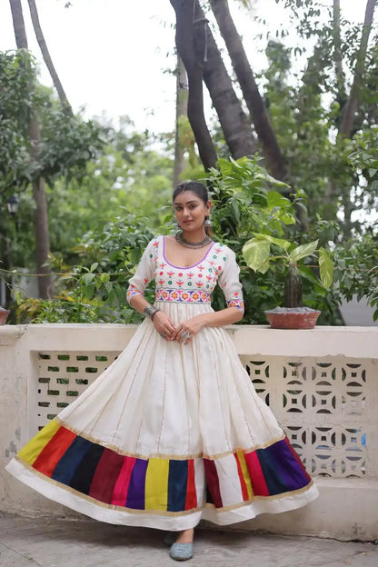 Mohini 9272 Roman Navratri Gown Collections