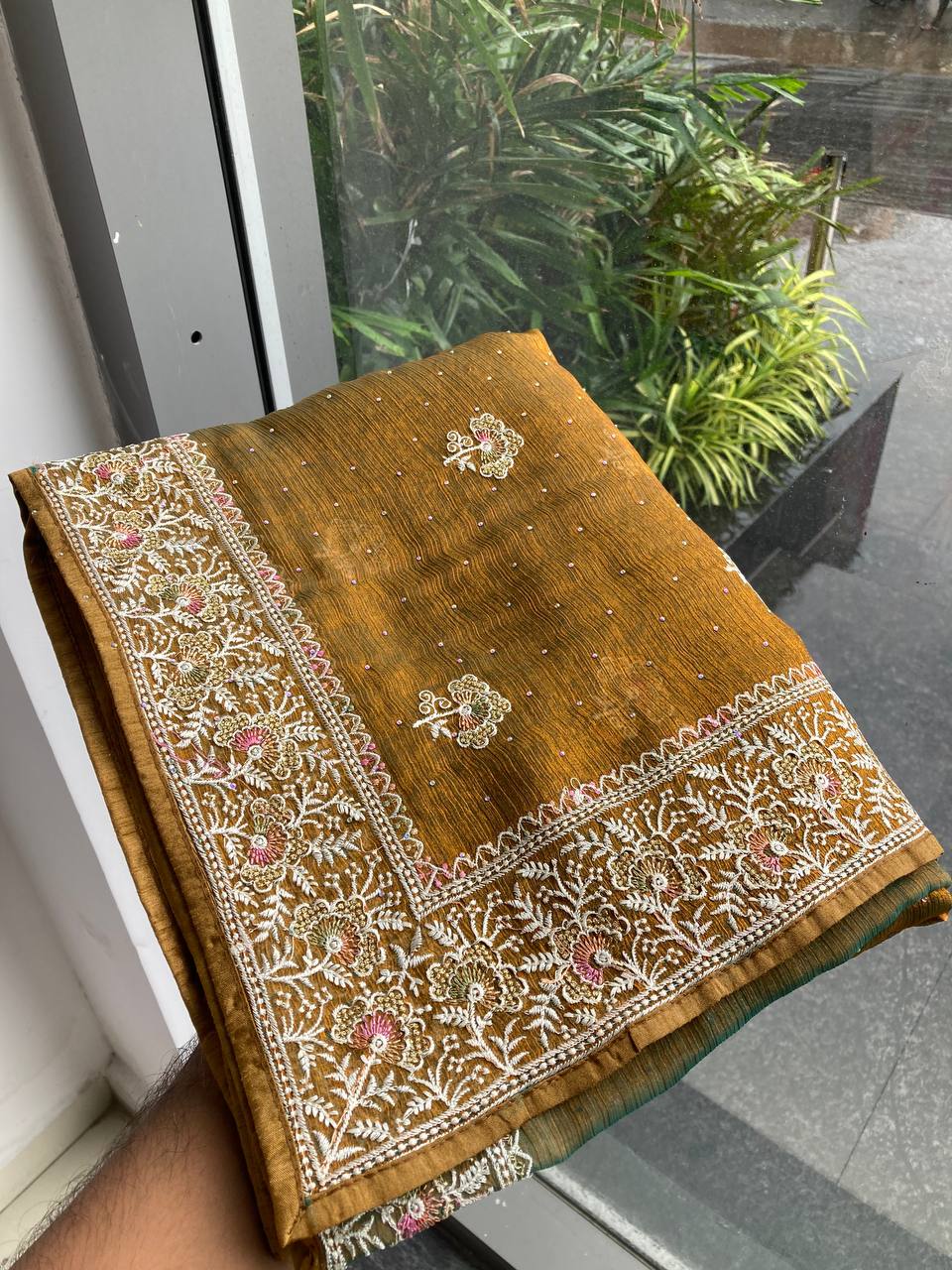 Kiara Hammers 2 Party Wear Soft Chiffon Silk Saree Collection