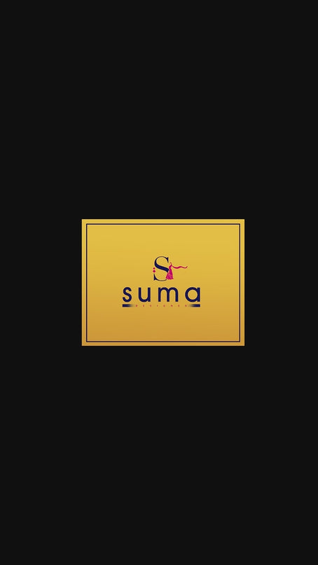 Suma Anumati Vichitra Art Silk  9009 Festival Wear Saree Collection