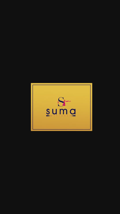 Suma Anumati Vichitra Art Silk  9009 Festival Wear Saree Collection