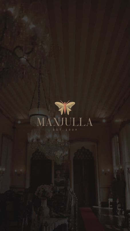 Manjulla Dulhan Vol 3 1146A Tone Silk Heavy Bridal Lehenga Choli