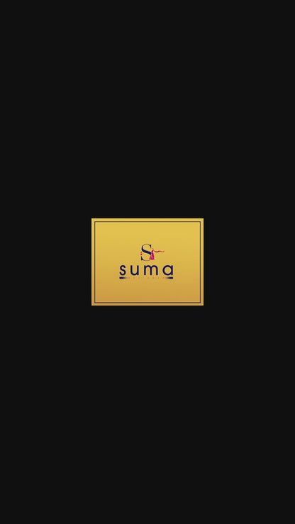 Suma Anumati Vichitra Art Silk  9008 Festival Wear Saree Collection 2025