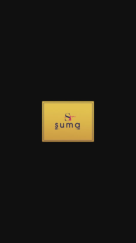 Suma Anumati Vichitra Embroidery Work 9003 Party Wear Saree Collection 2025