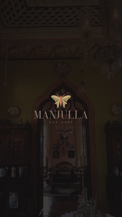 Manjulla Dulhan Vol 3 1146C Tone Silk Heavy Bridal Lehenga Choli